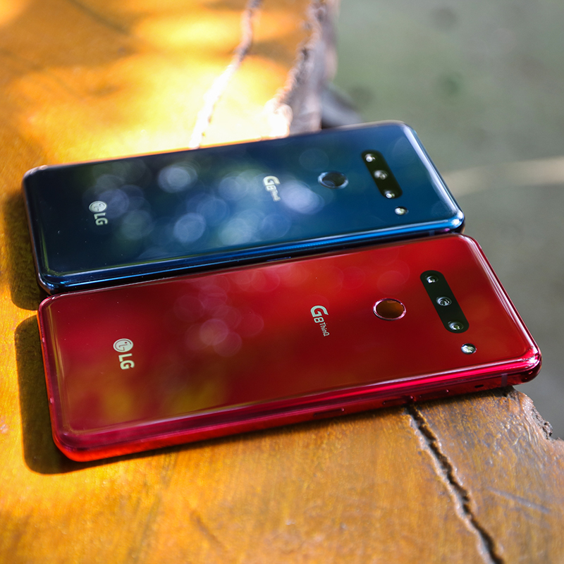 Nên mua LG G8 ThinQ cũ 99% xách tay Hàn Quốc ở đâu?